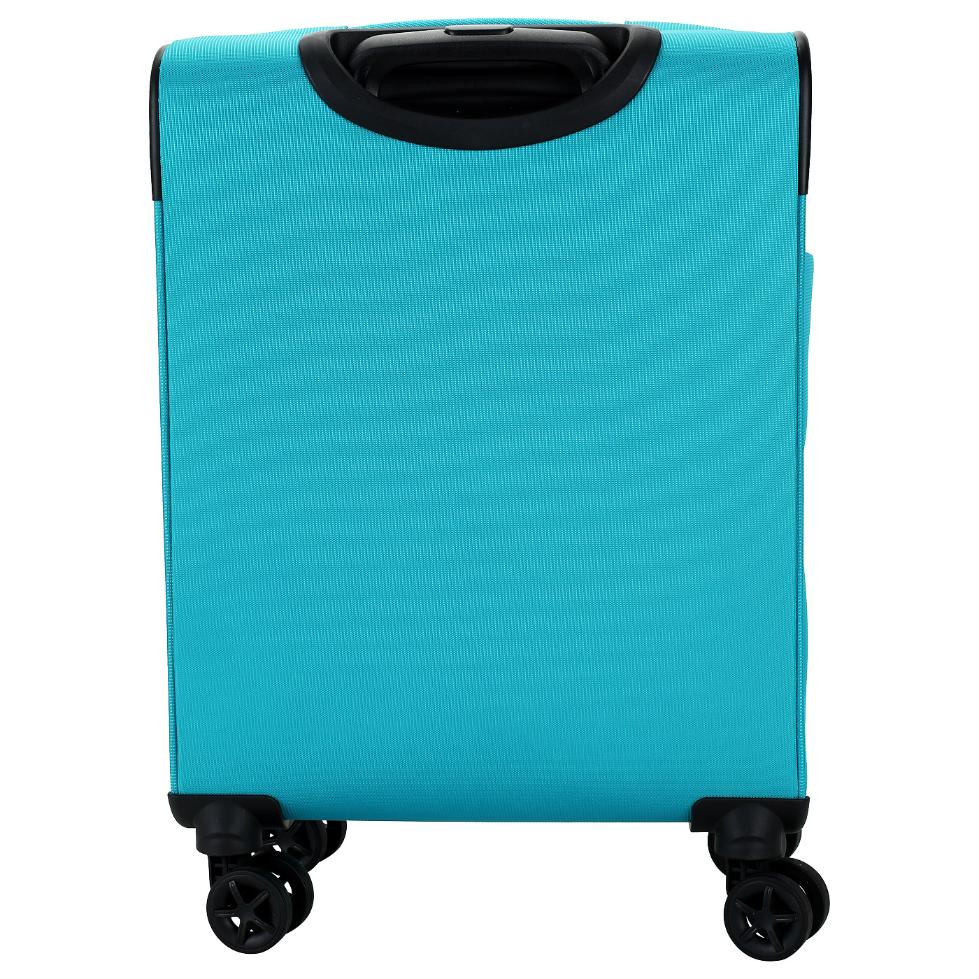 Чемодан маленький S тканевый с кодовым замком American Tourister Sens