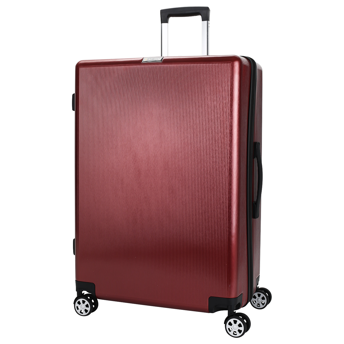 Sun Voyage Чемодан большой L из ABS-пластика с кодовым замком