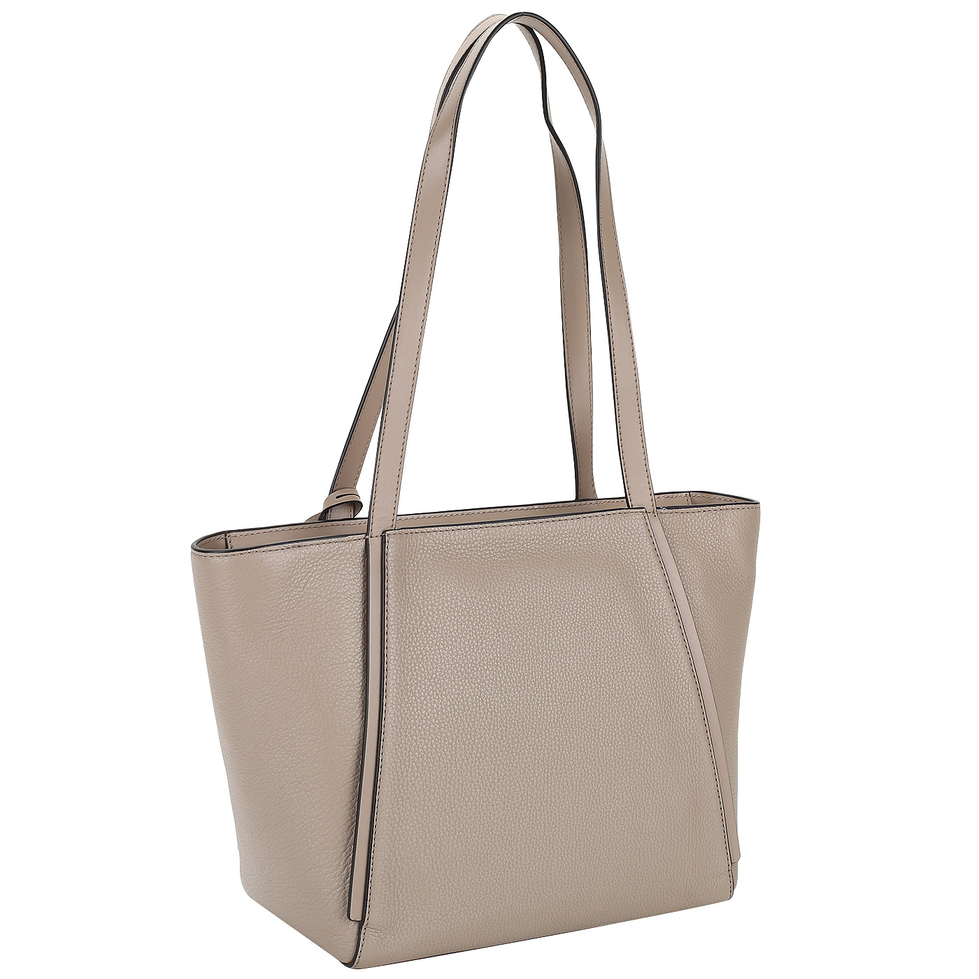 Сумка-тоут из кожи Michael Kors M Tote