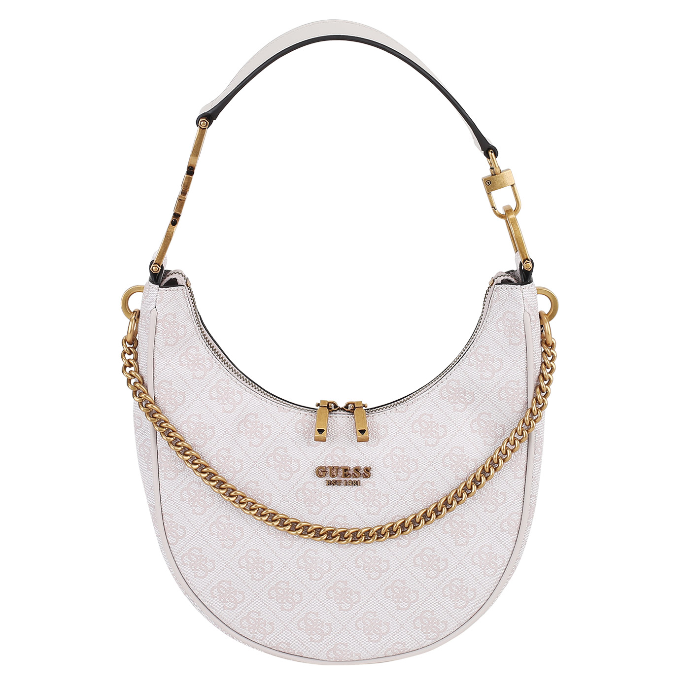Сумка-седло Guess Dagan HWSB92 02010_dove logo - 2000558623445 серый ...
