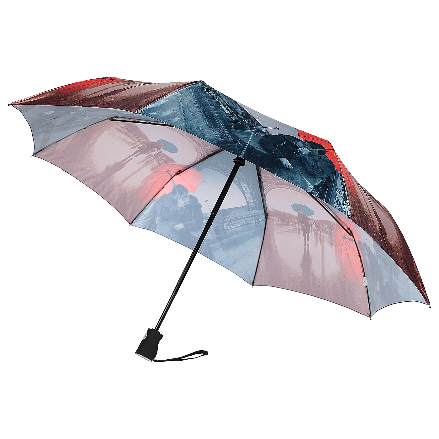 Автоматический зонт Raindrops 