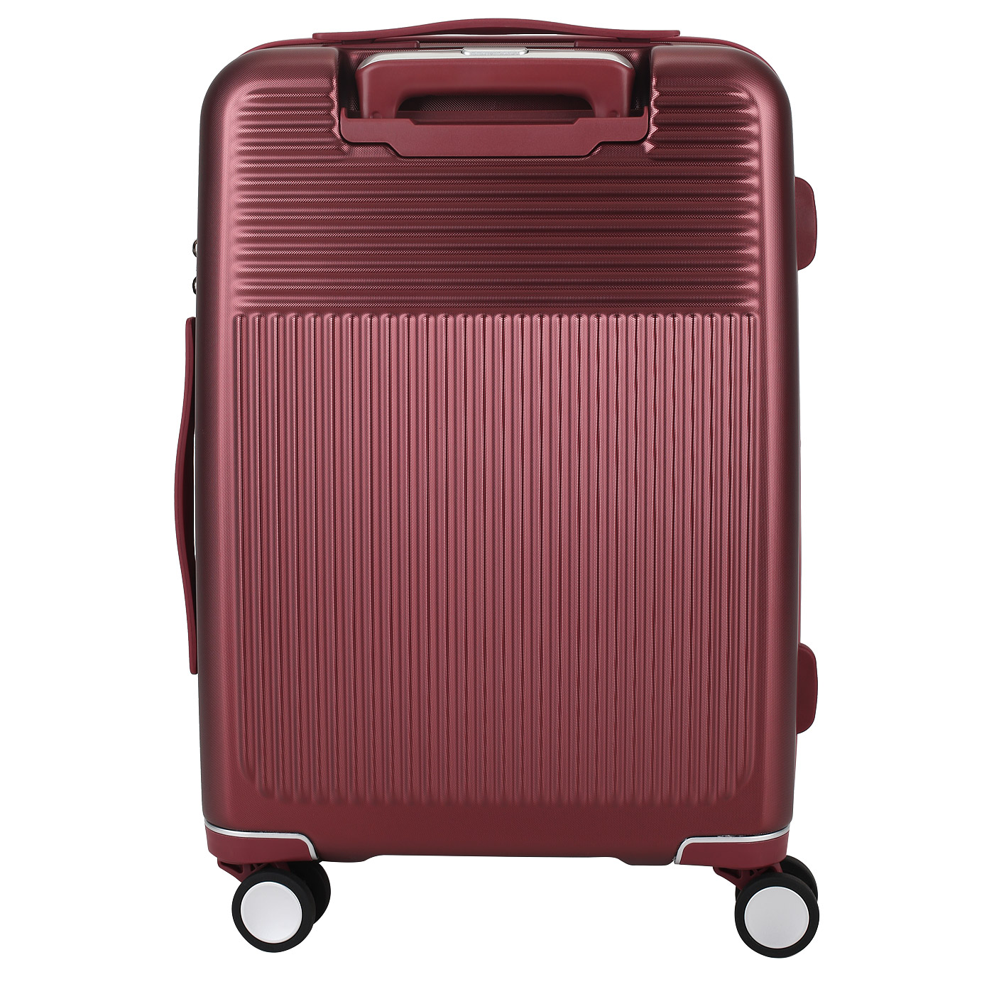 Чемодан маленький S из поликарбоната с кодовым замком Cerruti 1881 Turin