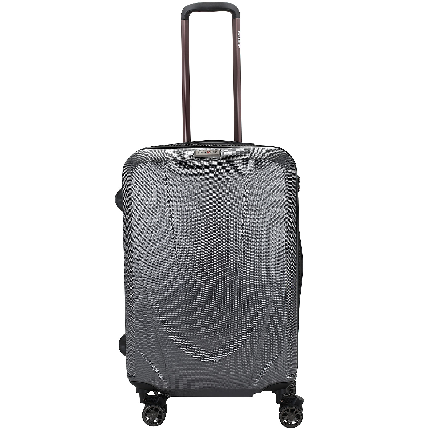 Чемодан средний M из поликарбоната с кодовым замком Eberhart Drive