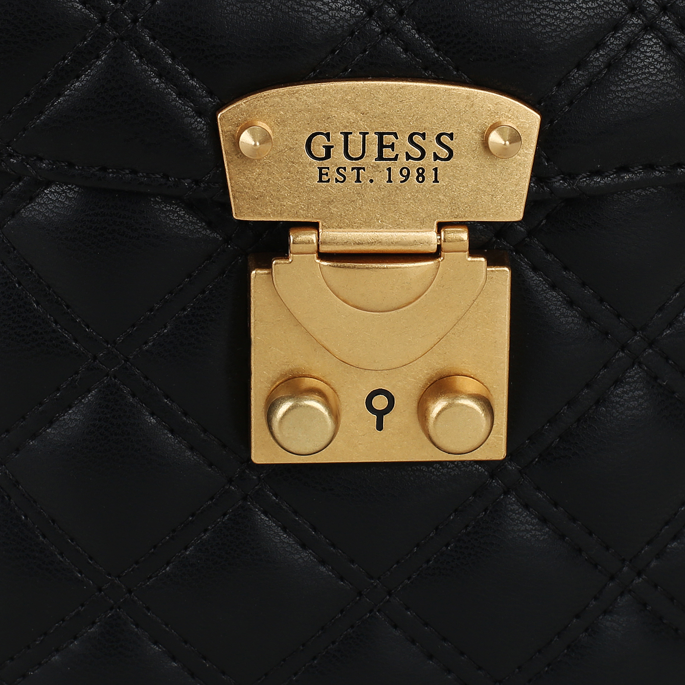 Сумка с плечевой цепочкой Guess Giully