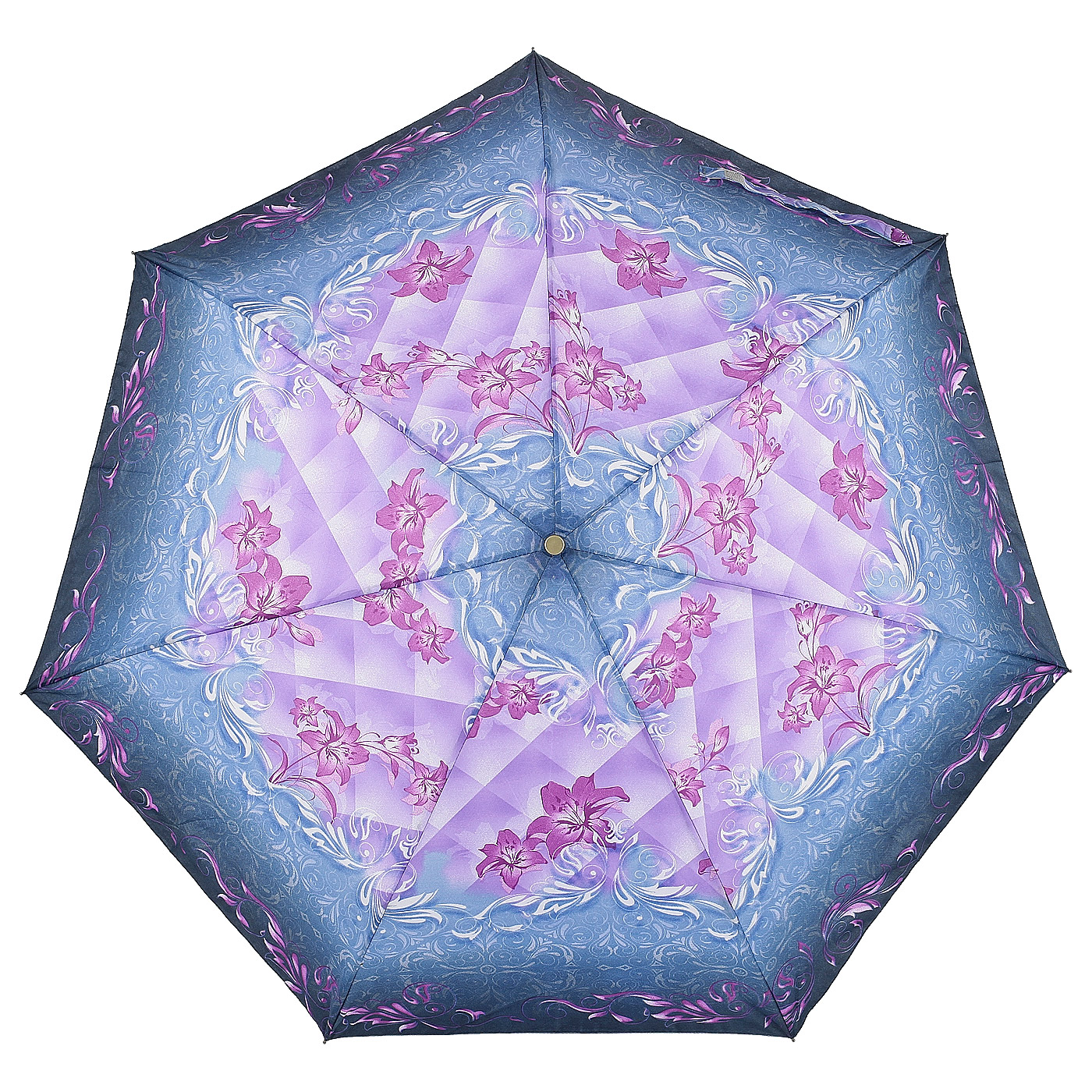 Автоматический зонт Raindrops 
