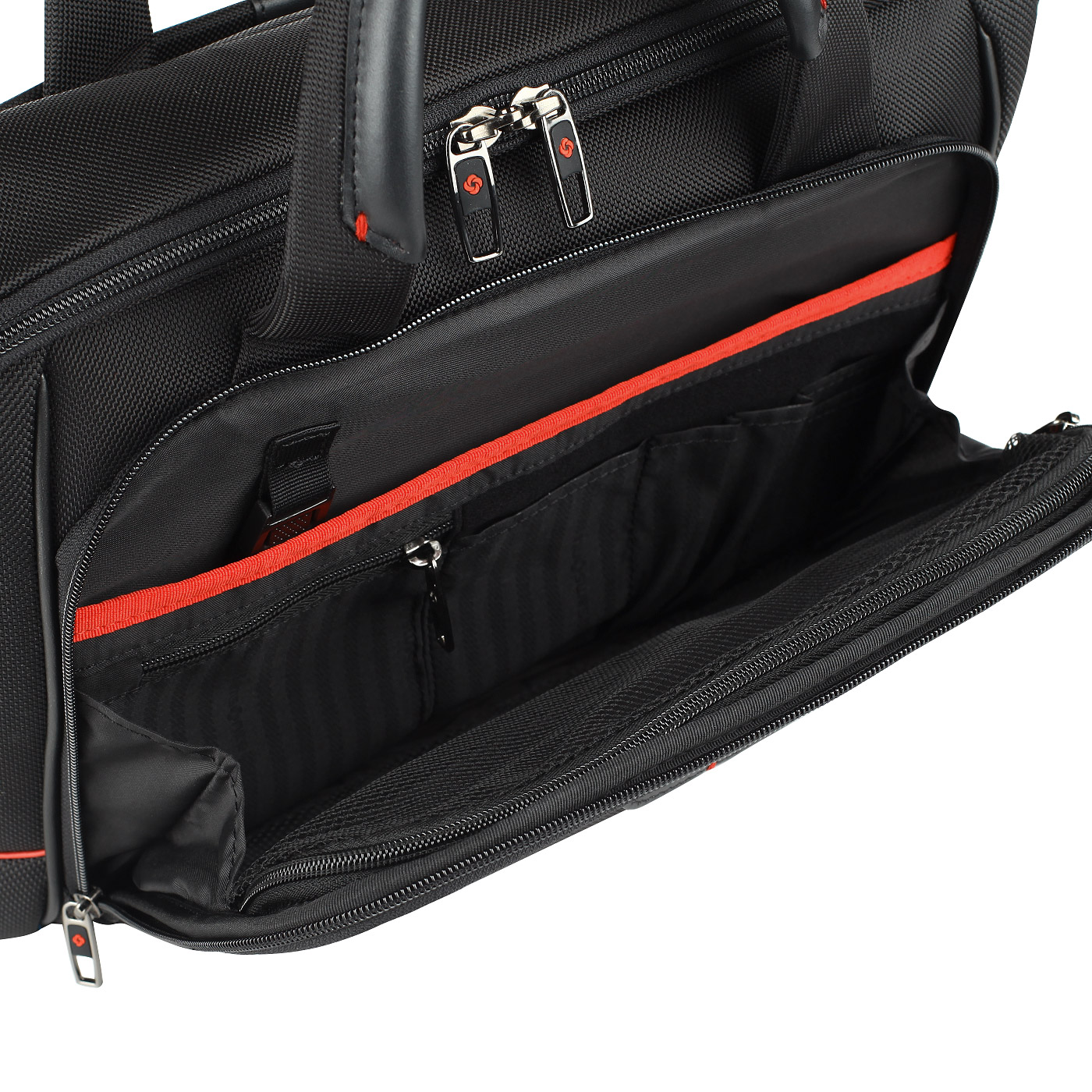 Вместительная сумка для ноутбука Samsonite Pro-DLX 4