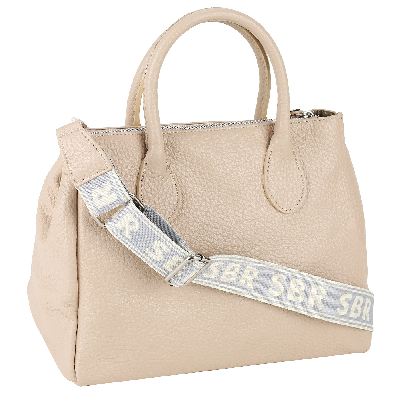 Кожаная сумка Sara Burglar Capri Qerida