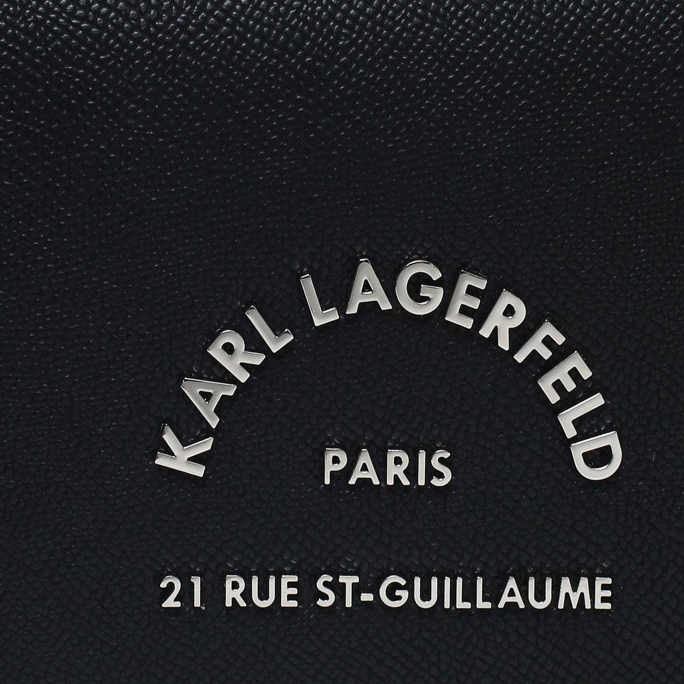 Сумка через плечо с цепочкой Karl Lagerfeld Rue St-Guillaume