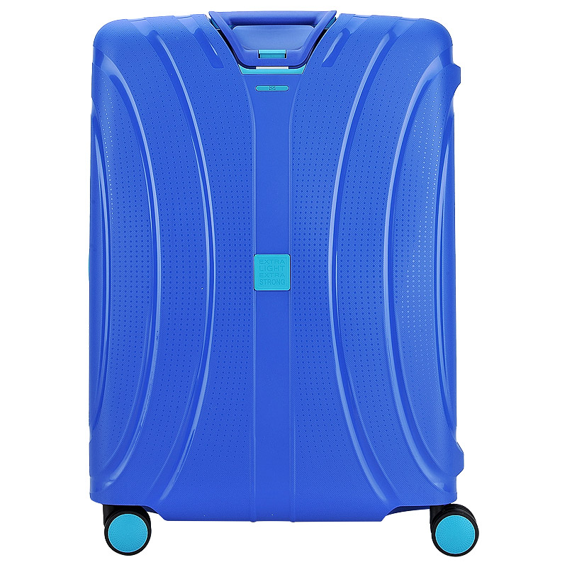 Чемодан средний M из полипропилена American Tourister Lock'n'Roll