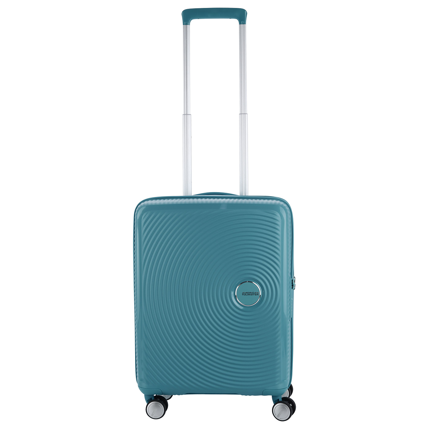 Чемодан для ручной клади из полипропилена с кодовым замком American Tourister Soundbox