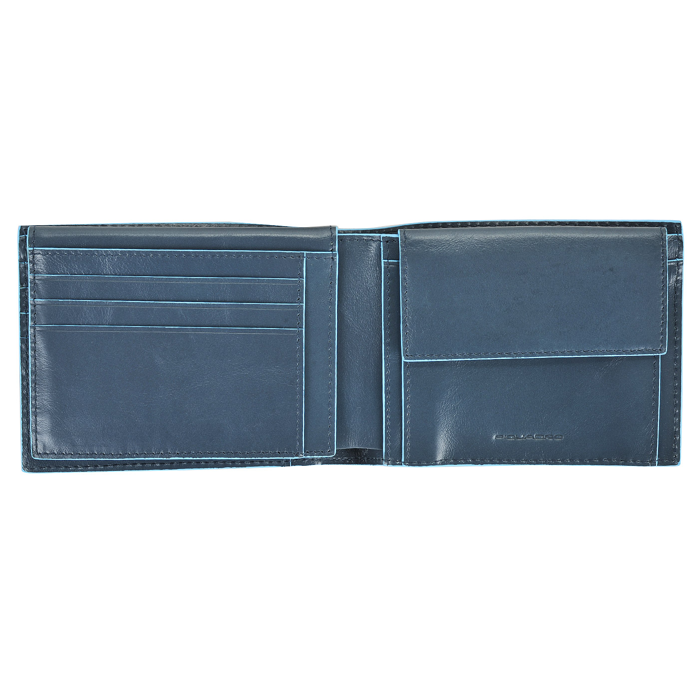 Портмоне Piquadro Blue square
