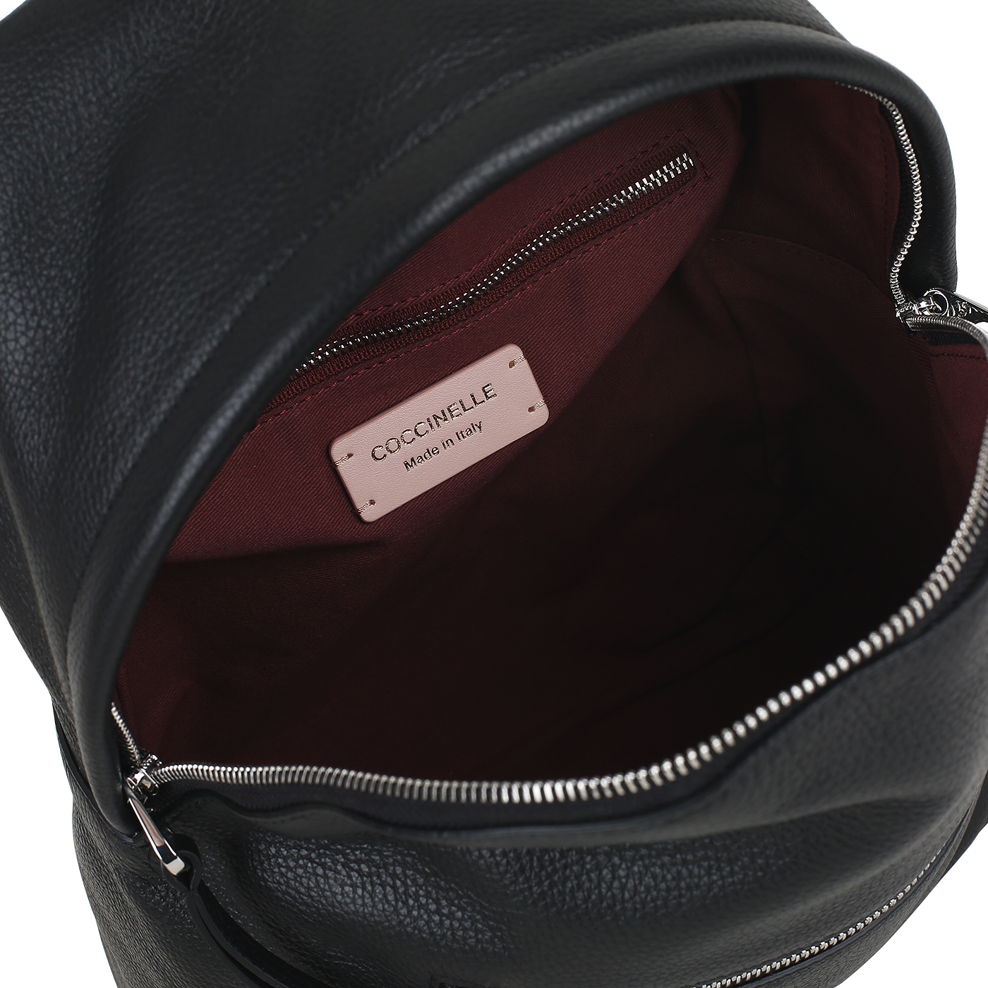 Кожаный рюкзак Coccinelle CoccinelleMaelody