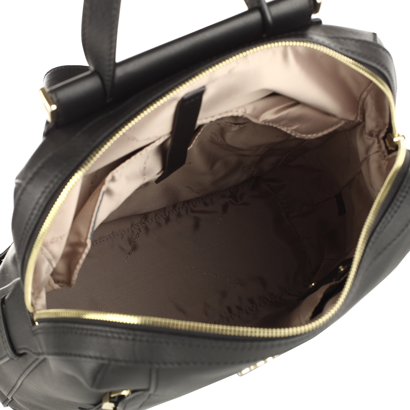 Деловой рюкзак на молнии Piquadro Circle