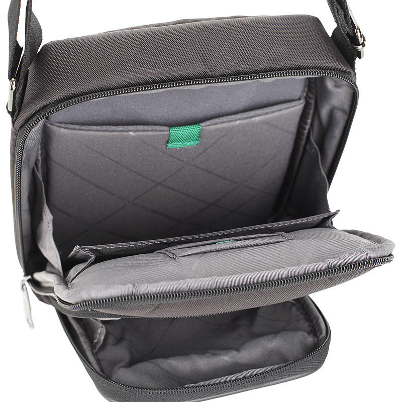 Мужская сумка через плечо Samsonite Desklite