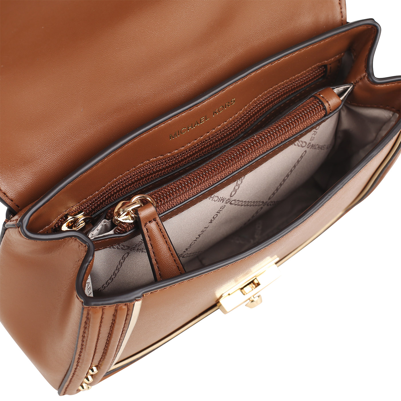 Сумка с цепочкой через плечо Michael Kors Soho