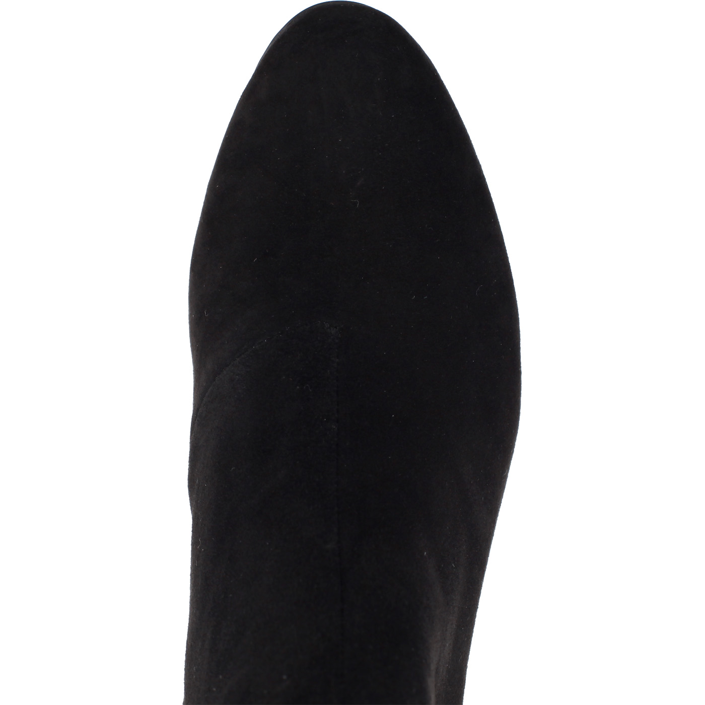 Замшевые ботильоны DKNY 