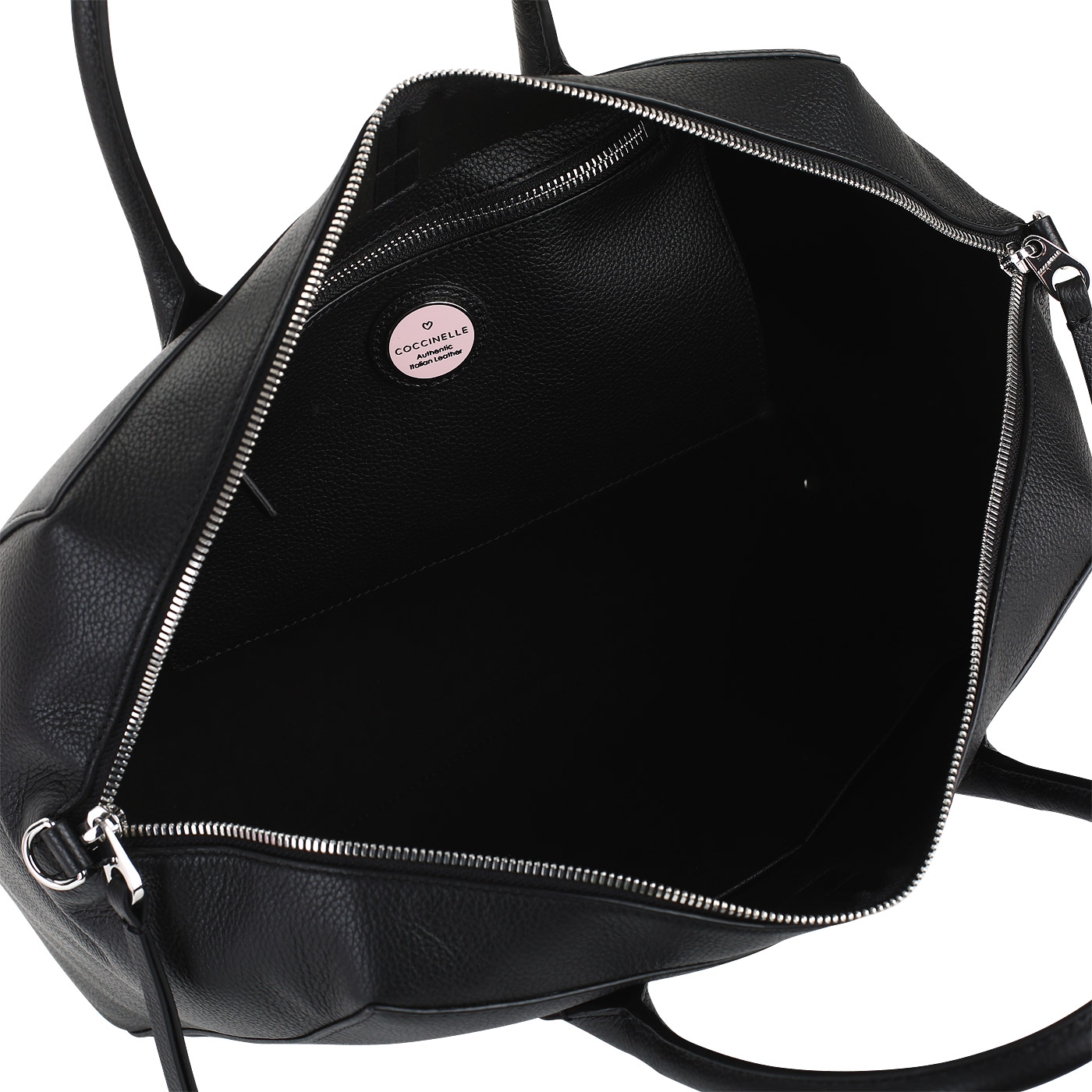 Дамская сумка Coccinelle Gwen FH0 18 01 01_noir - 2000558049221 черный ...