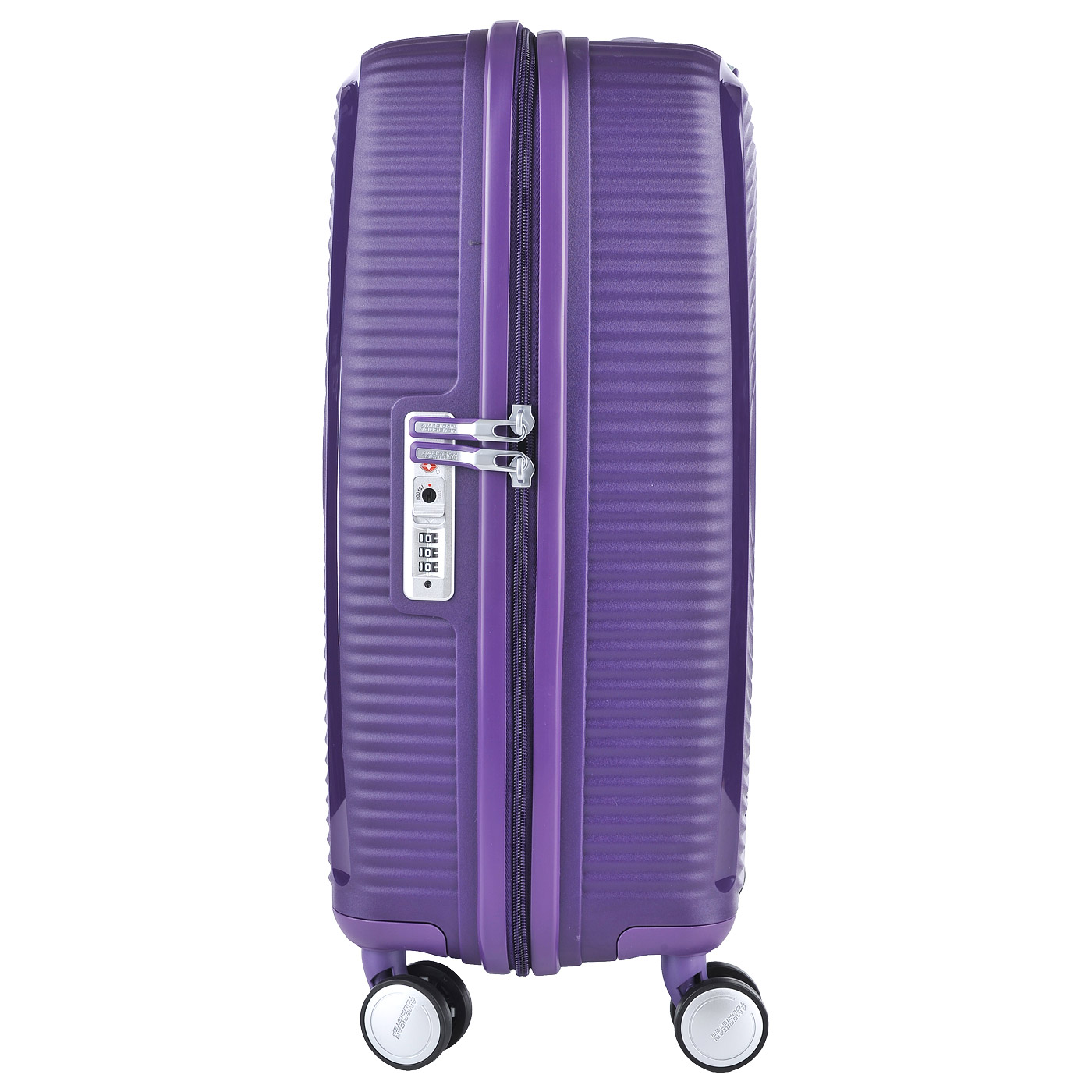 Чемодан маленький S из полипропилена American Tourister Curio