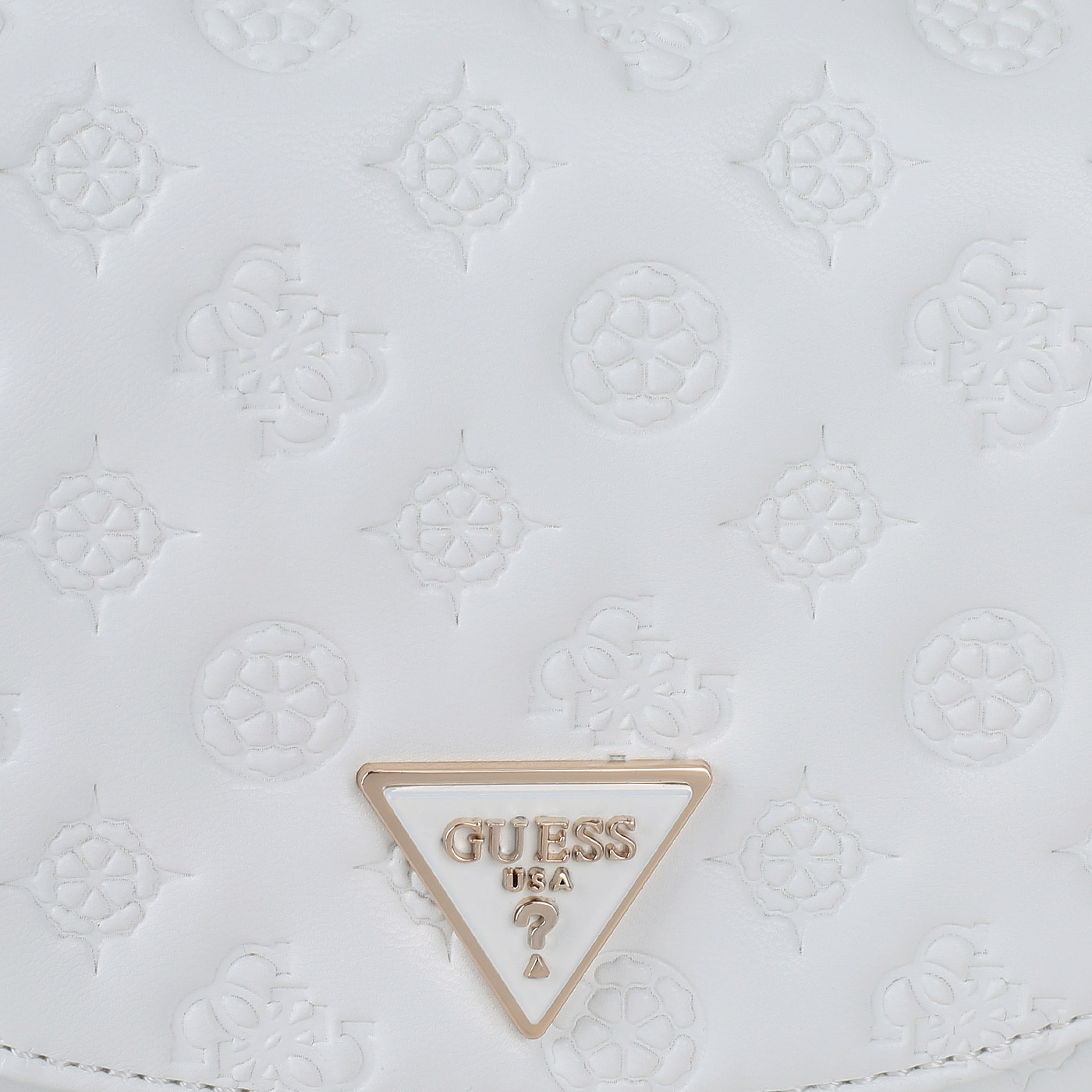 Сумка с тиснением Guess La Femme