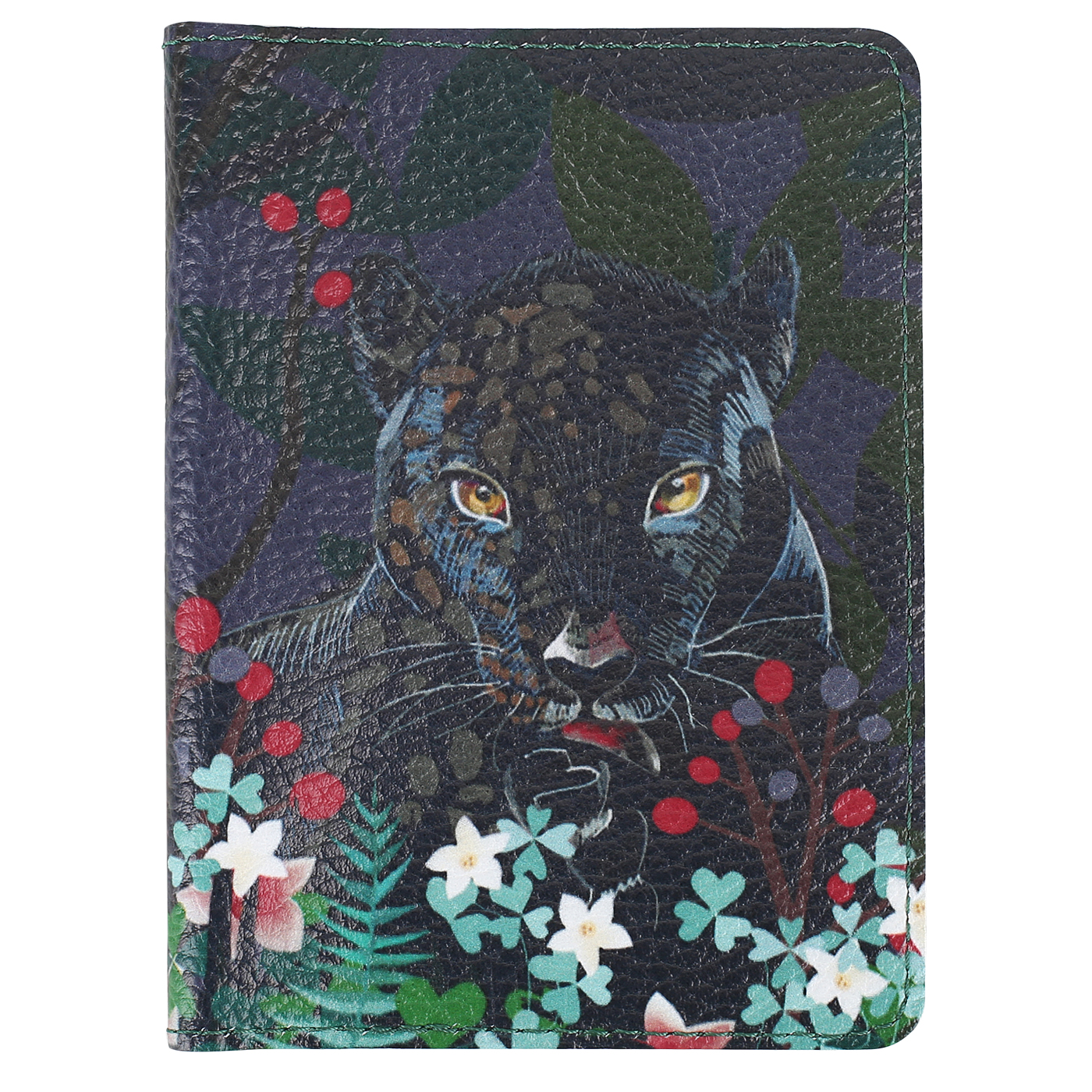 Curanni Кожаная обложка для паспорта