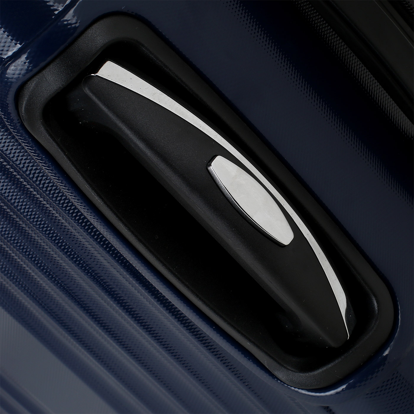 Чемодан большой L из ABS-пластика с кодовым замком Sun Voyage Sirius