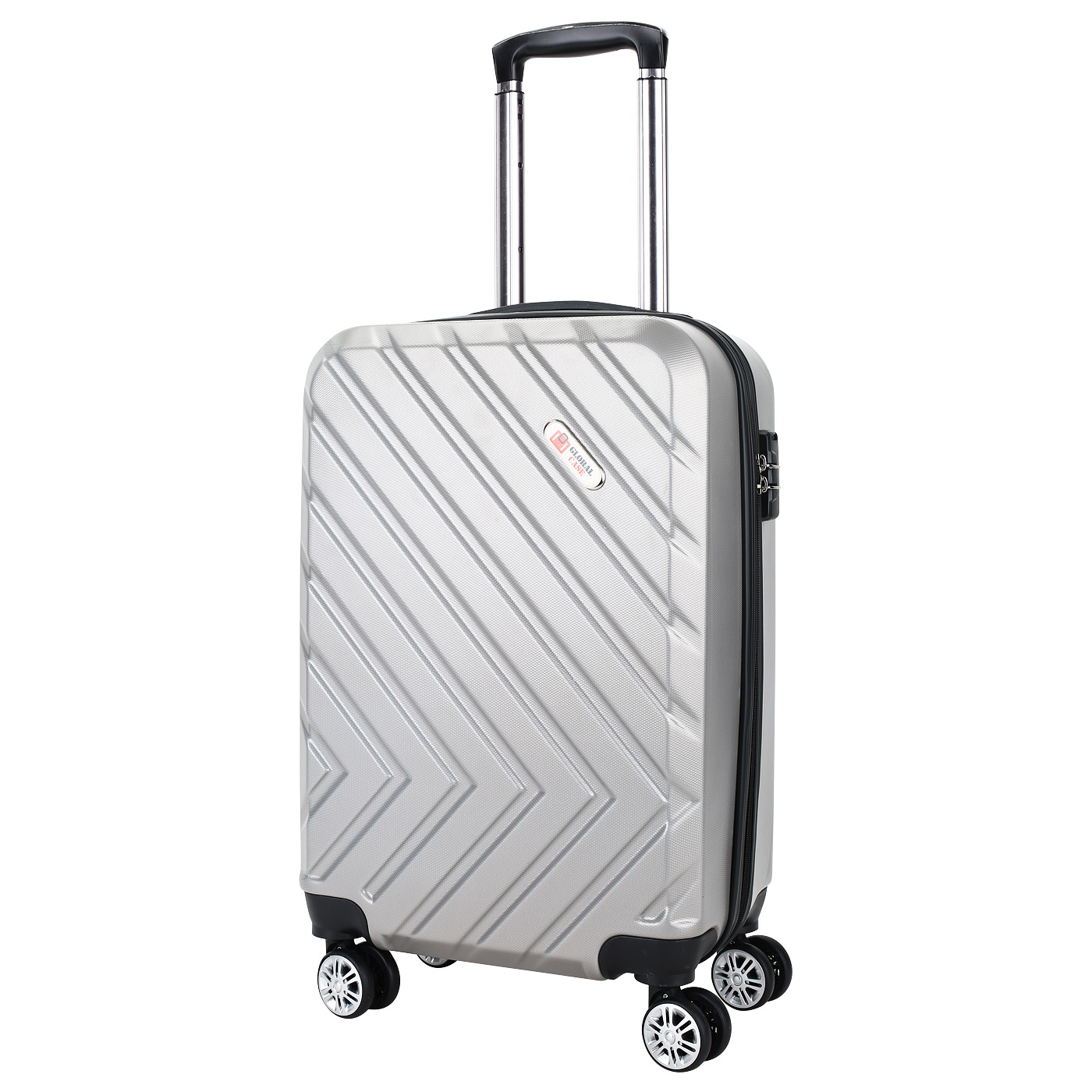 Global Case Компактный чемодан на колесах