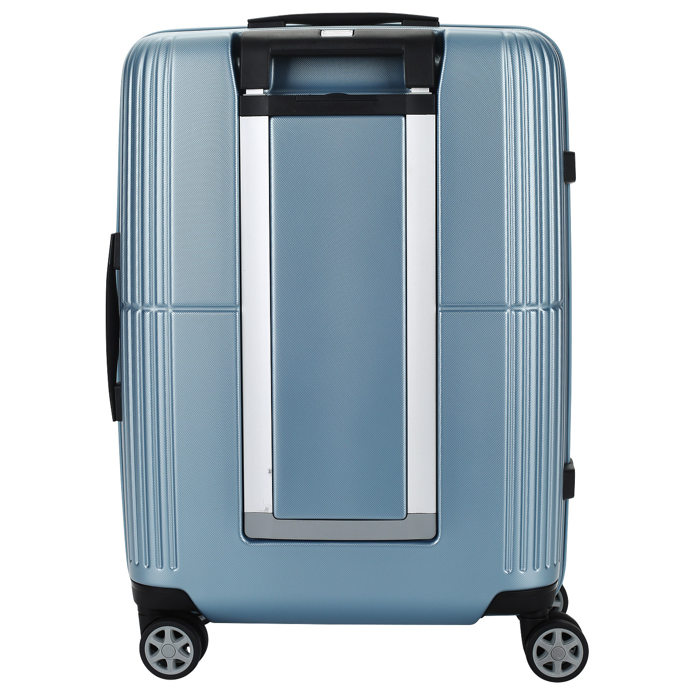 Чемодан для ручной клади из поликарбоната с кодовым замком Samsonite Orfeo