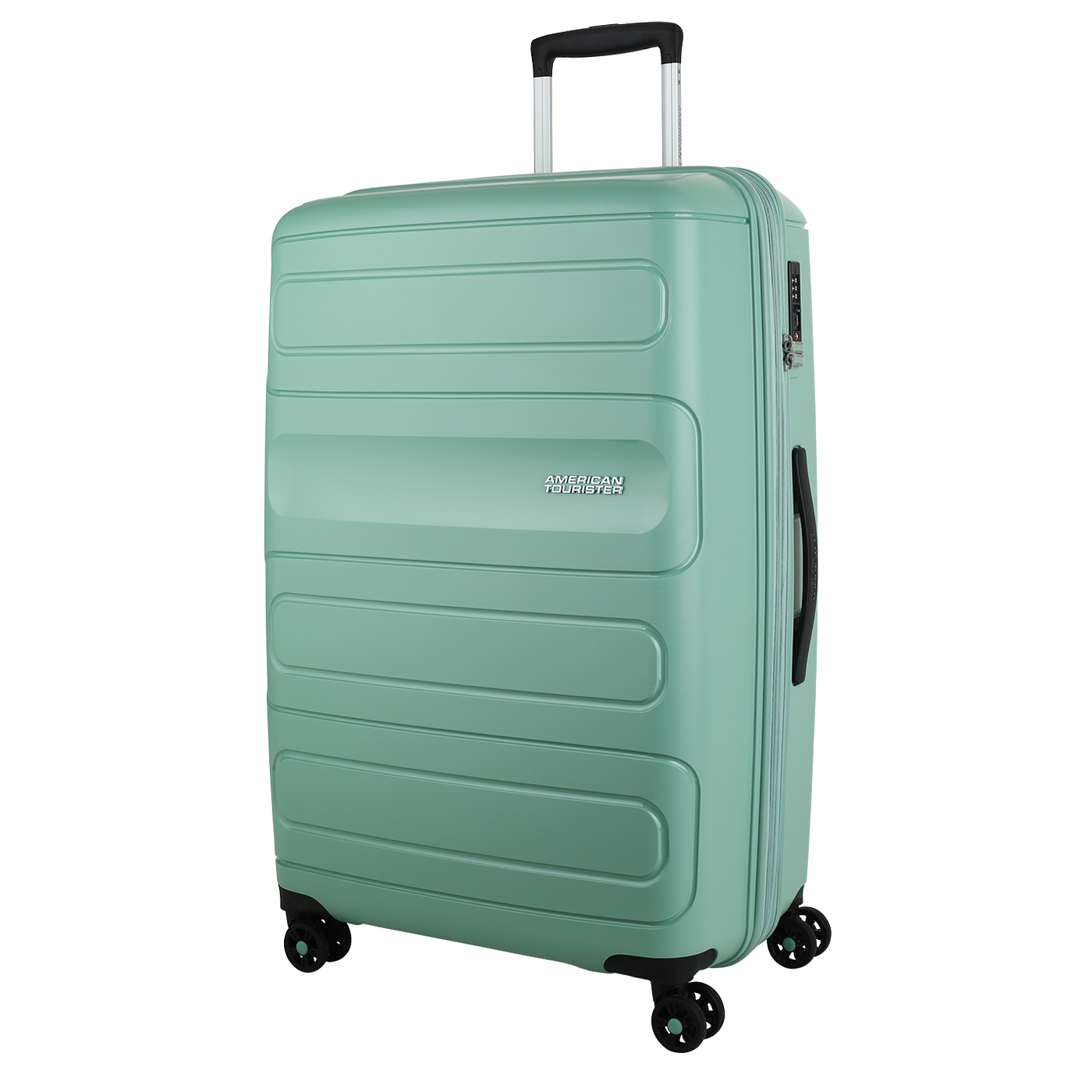 American Tourister Чемодан большой L из полипропилена