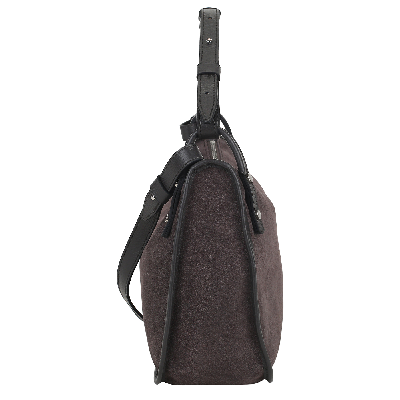 Кожаная сумка Chatte Marseille