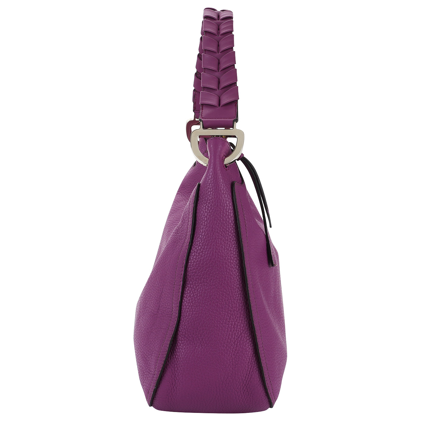 Сумка из мягкой кожи Furla Rialto