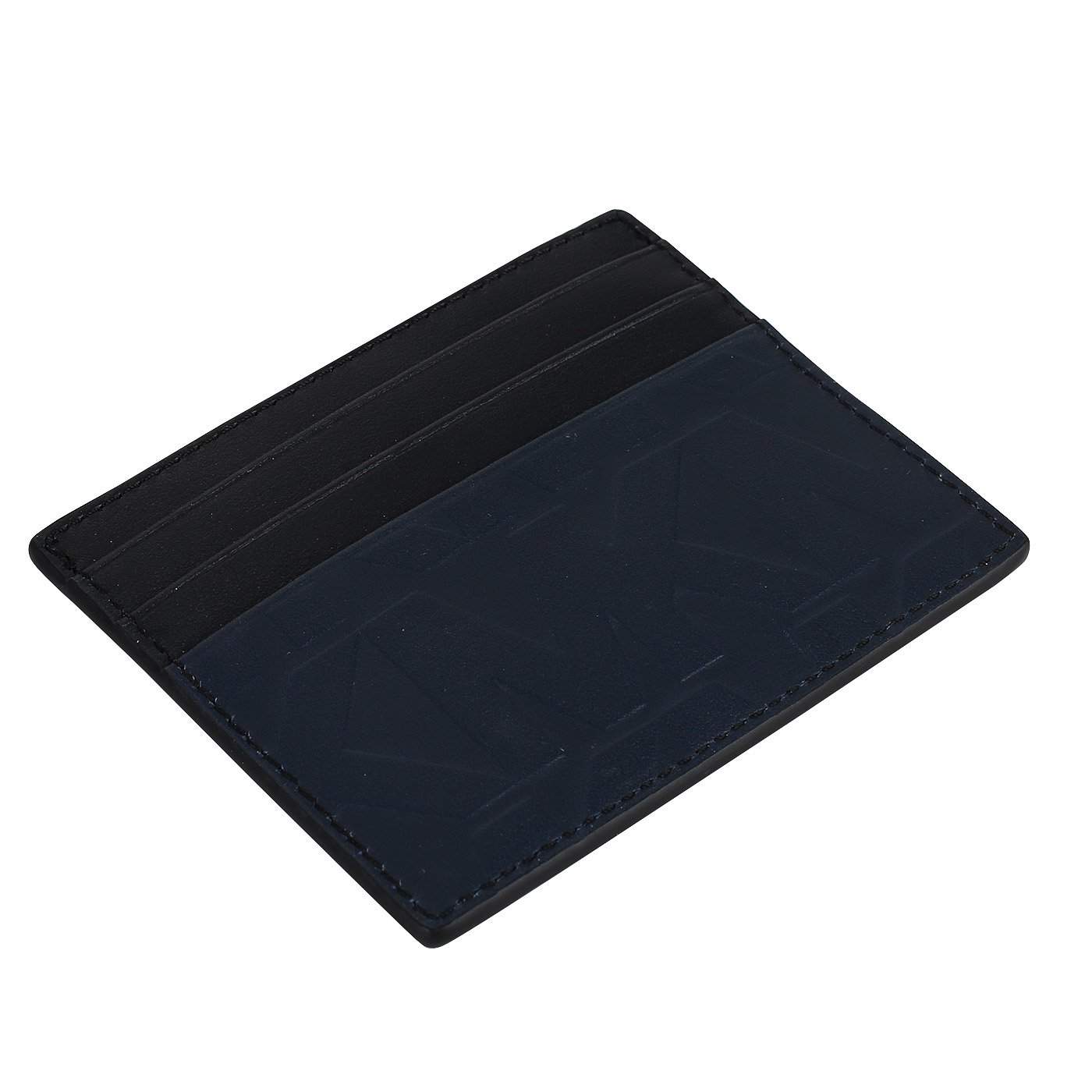 Кожаная визитница Michael Kors Men Hudson