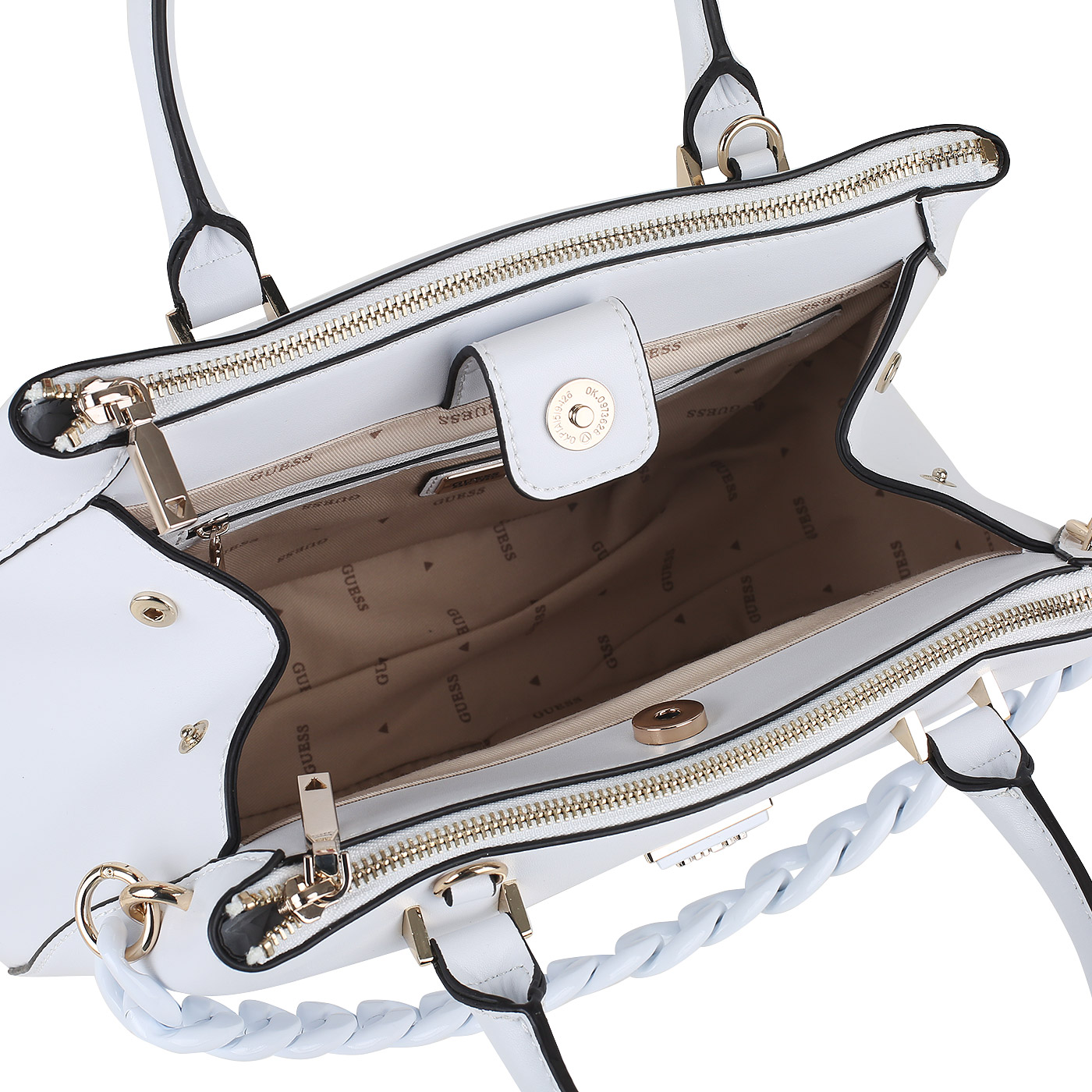 Сумка с цепочкой Guess Carina
