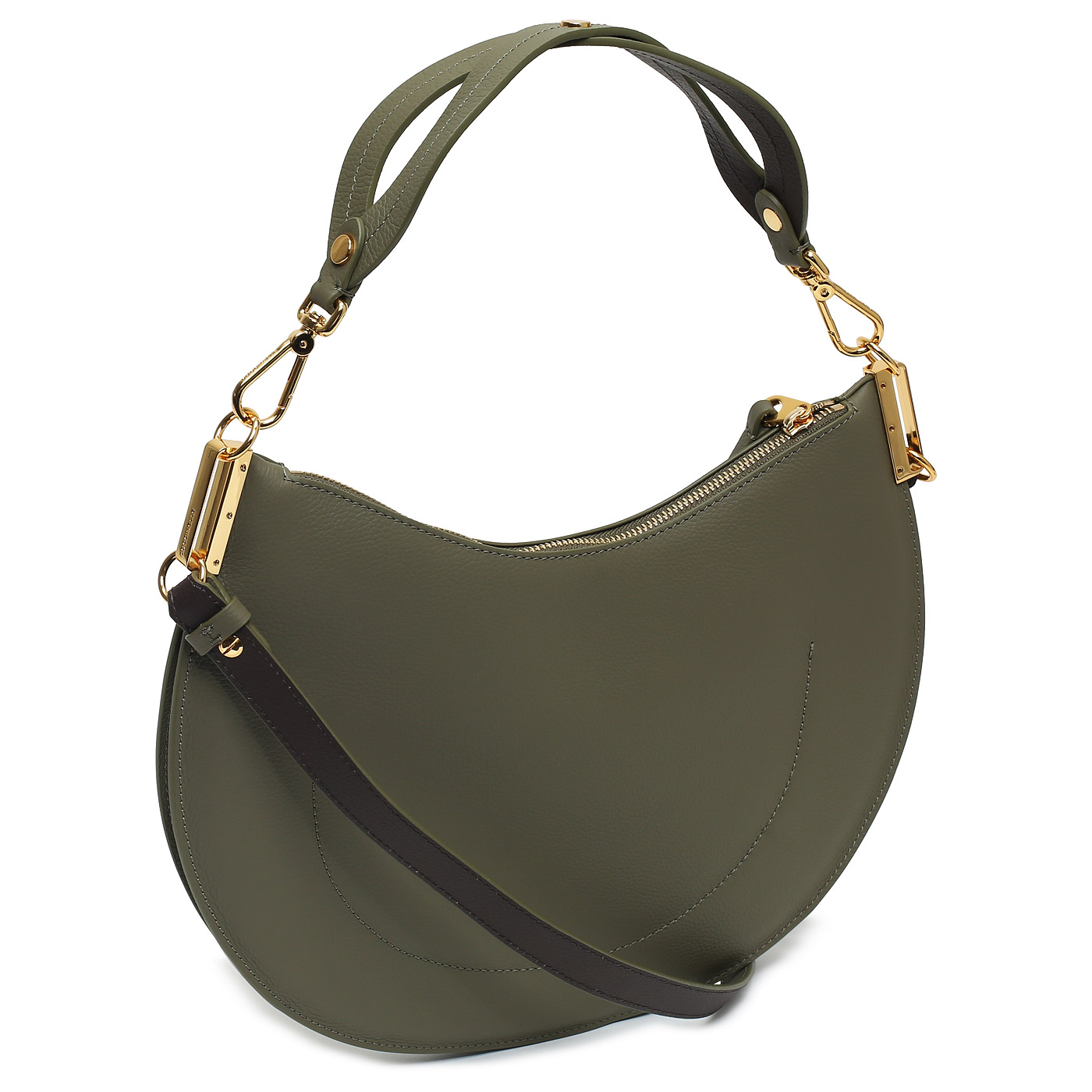 Кожаная сумка Coccinelle CoccinelleSunup