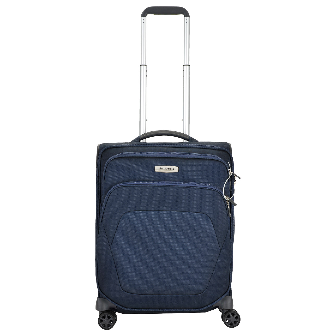 Чемодан для ручной клади тканевый Samsonite Spark Sng