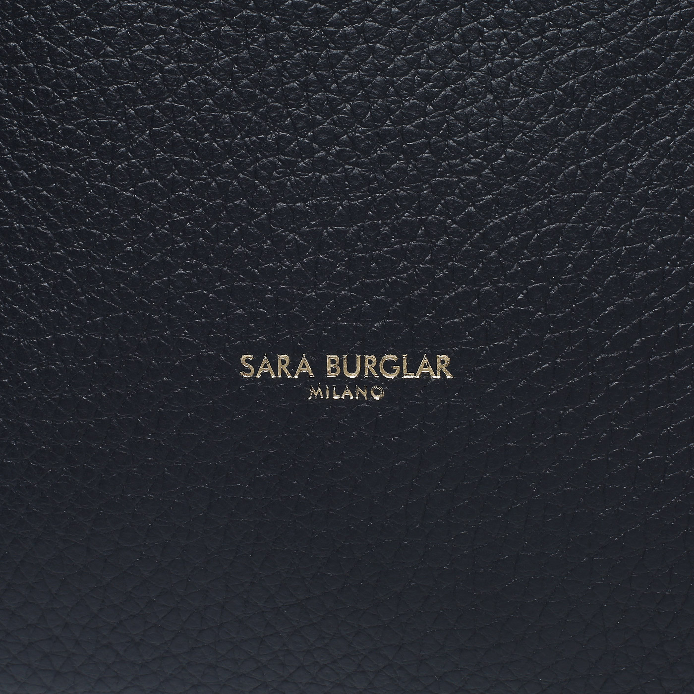Кожаный рюкзак Sara Burglar Chiara Bufalo