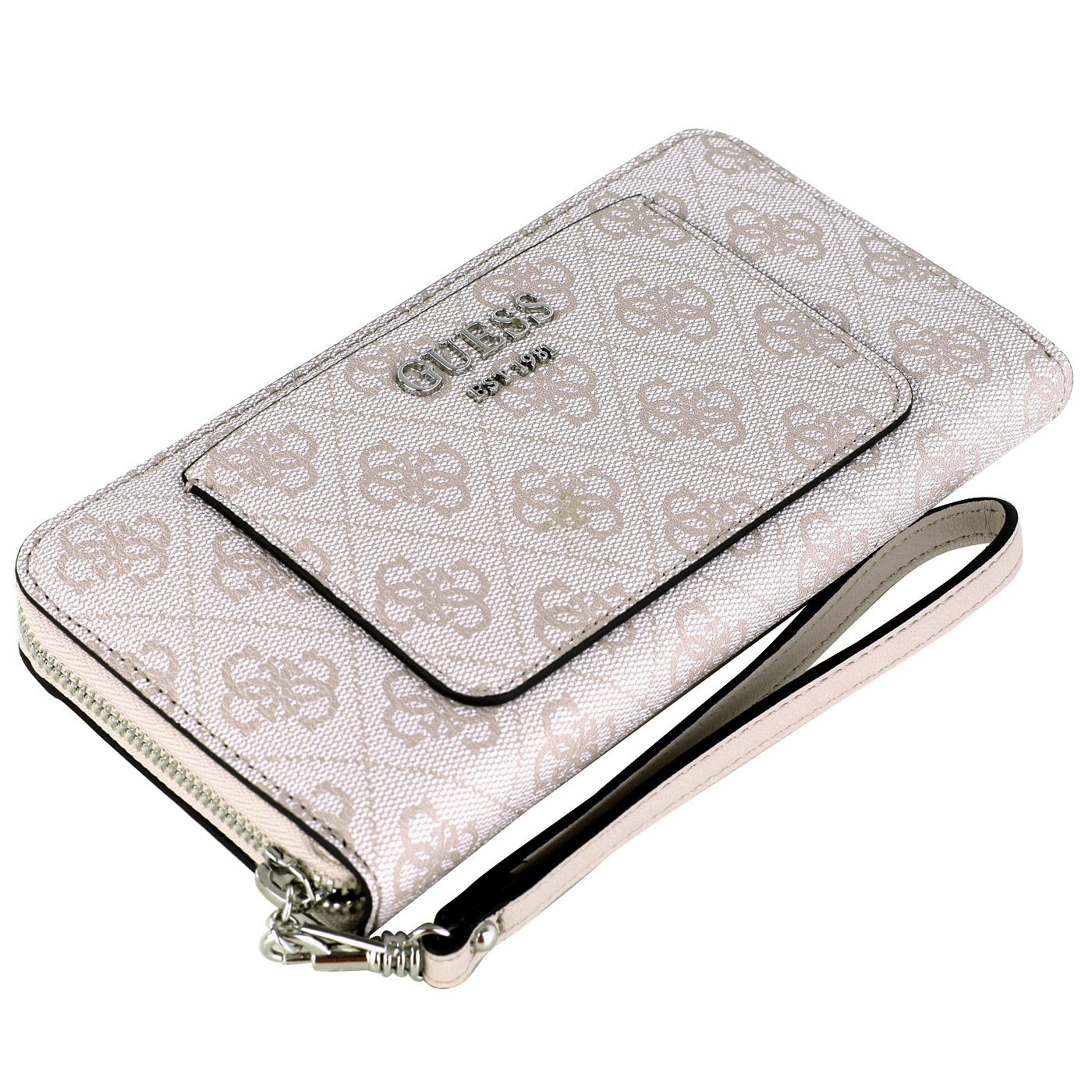 Кошелек с ремешком для запястья Guess Kathryn