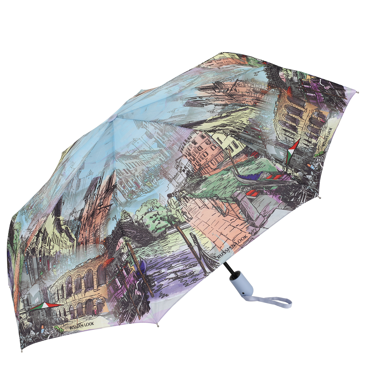 Russian Look Зонт-автомат
