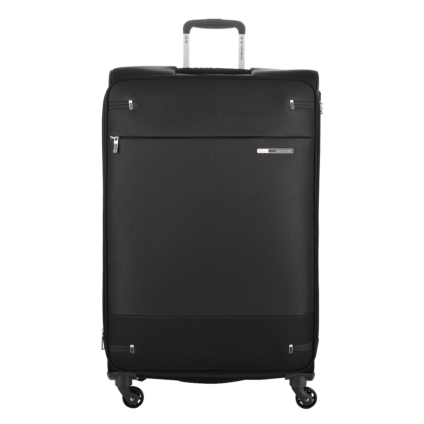 Чемодан большой L тканевый Samsonite Base Boost