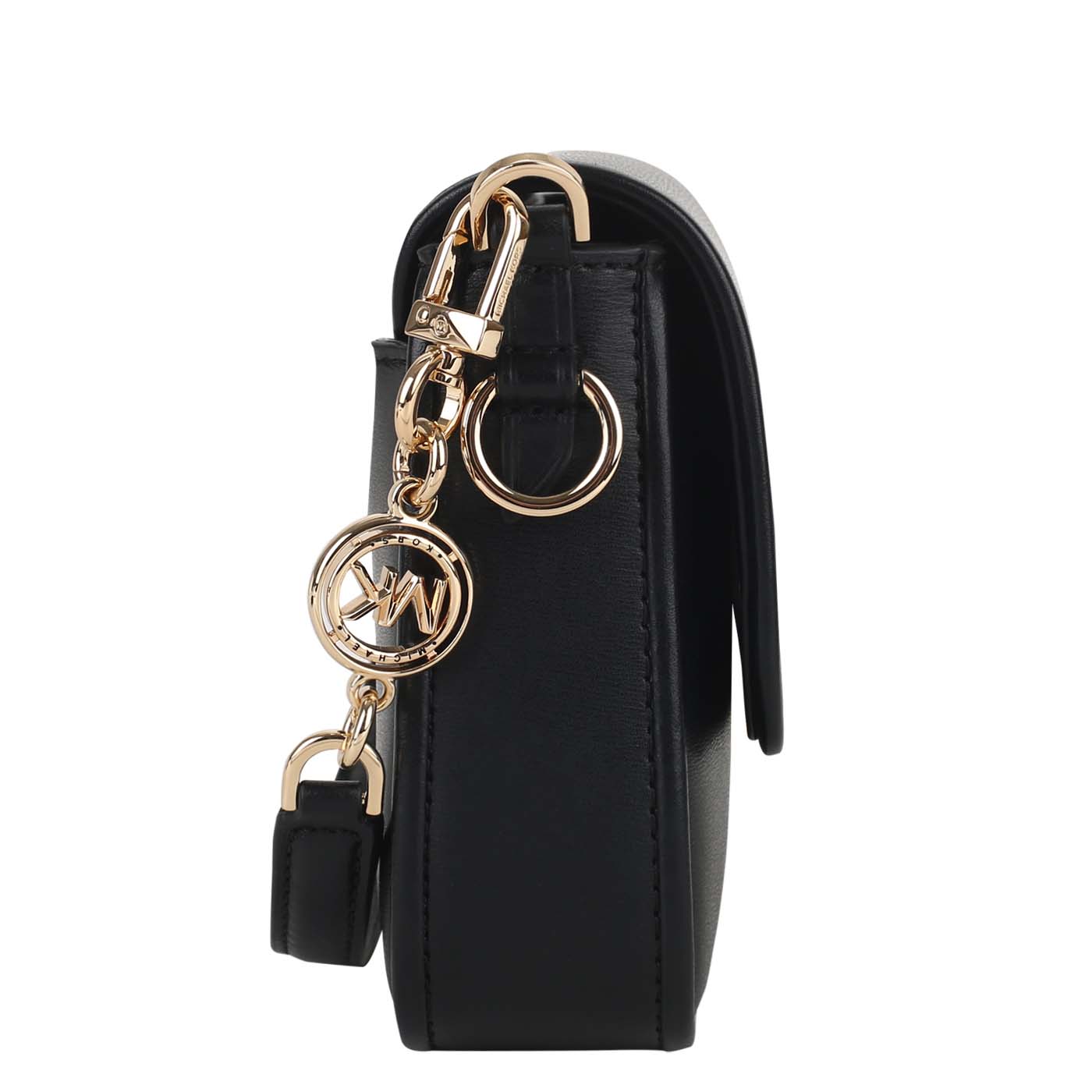 Кожаная сумка через плечо Michael Kors Bradshaw