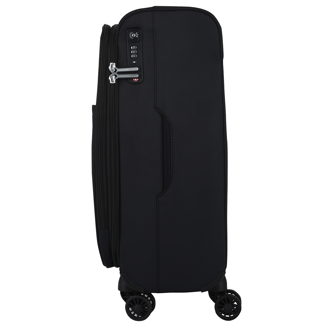 Чемодан маленький S тканевый American Tourister Lite Ray