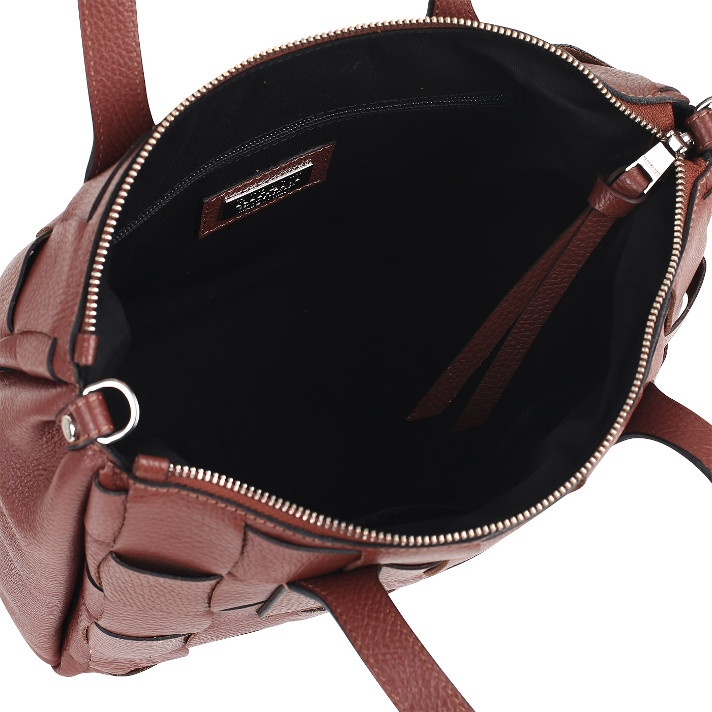 Сумка плетеная Ripani Mira