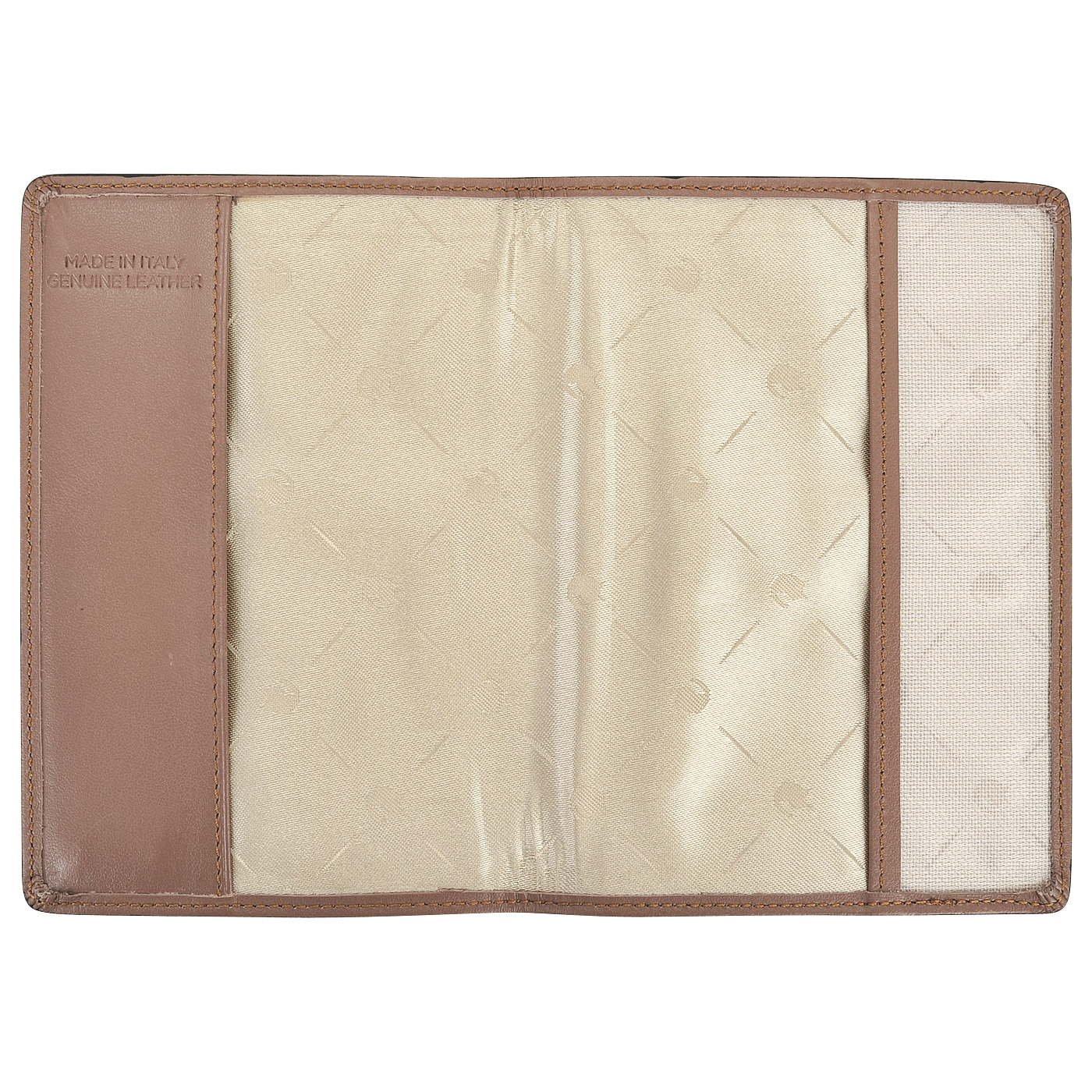 Обложка для паспорта из натуральной кожи Chatte Zoe