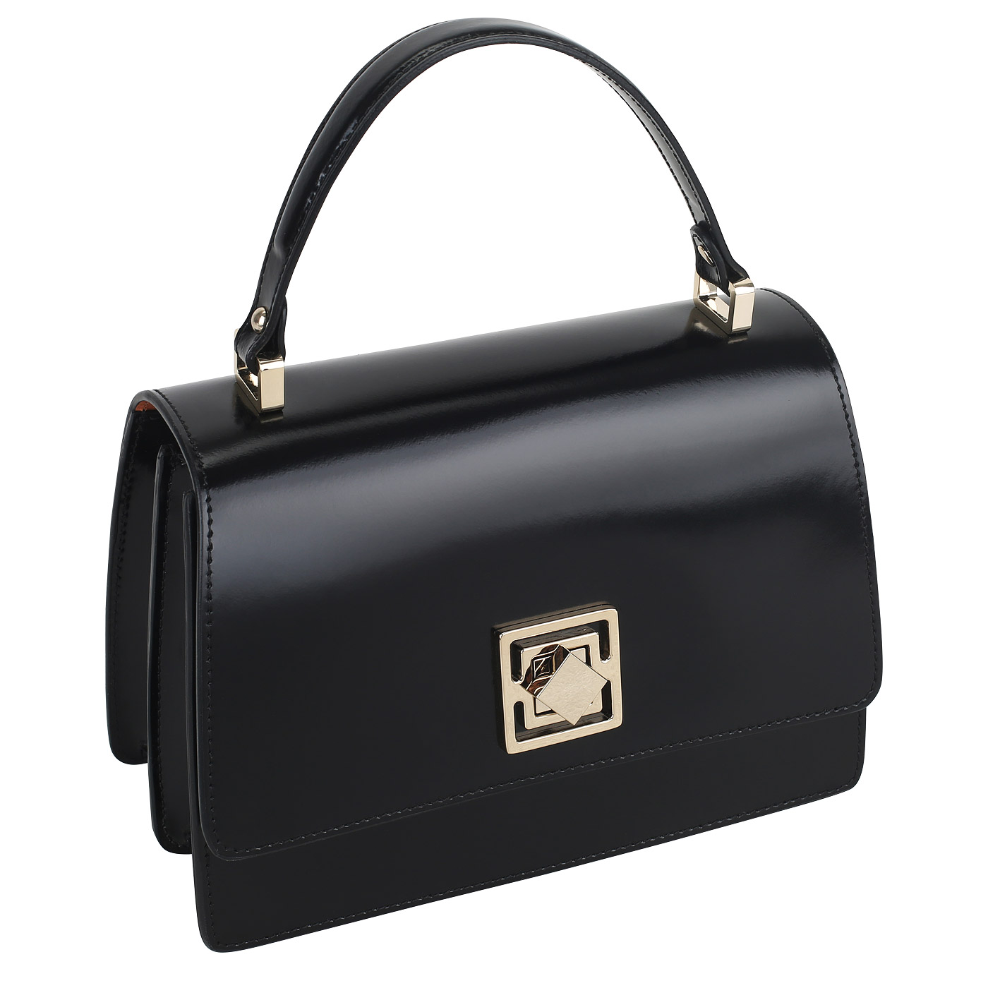 Кожаная сумка Gilda Tonelli Pad