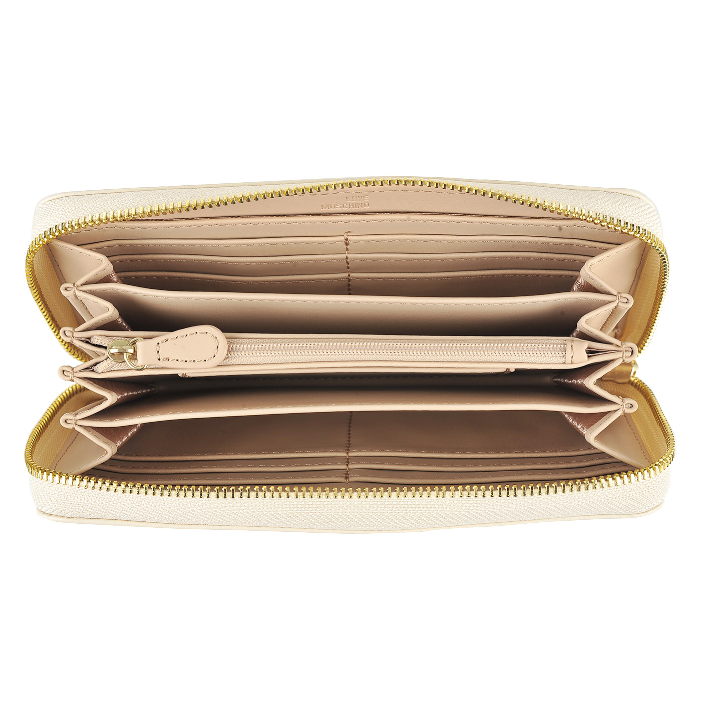 Портмоне Love Moschino Super Quilted