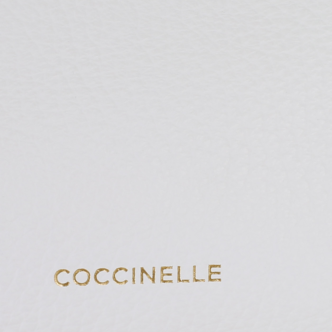 Кожаная сумка с цепочкой Coccinelle CoccinelleAura