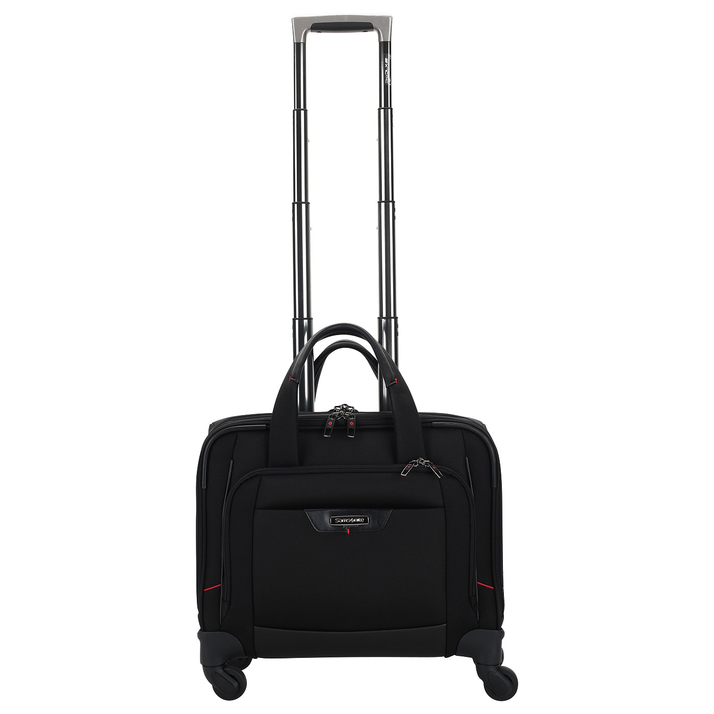 Бизнес-кейс на четырех колесах Samsonite Pro-DLX 4