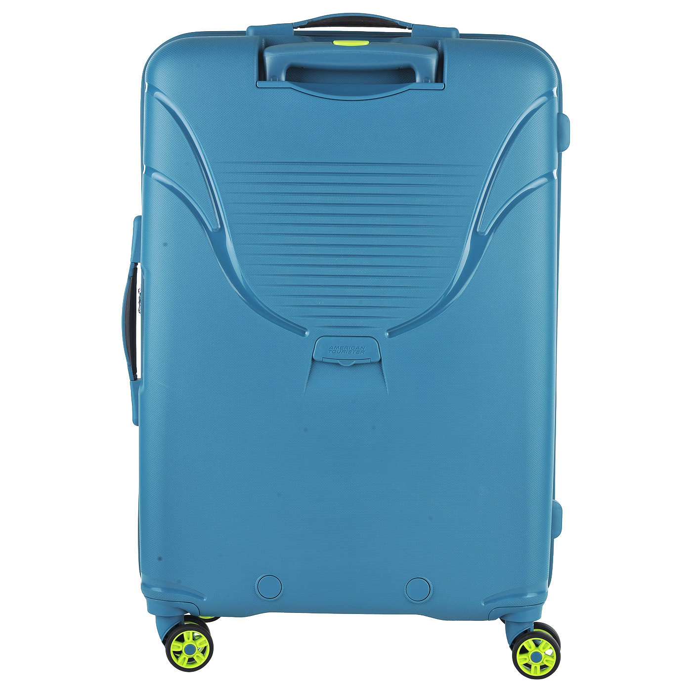 Чемодан средний M из полипропилена American Tourister Skytracer