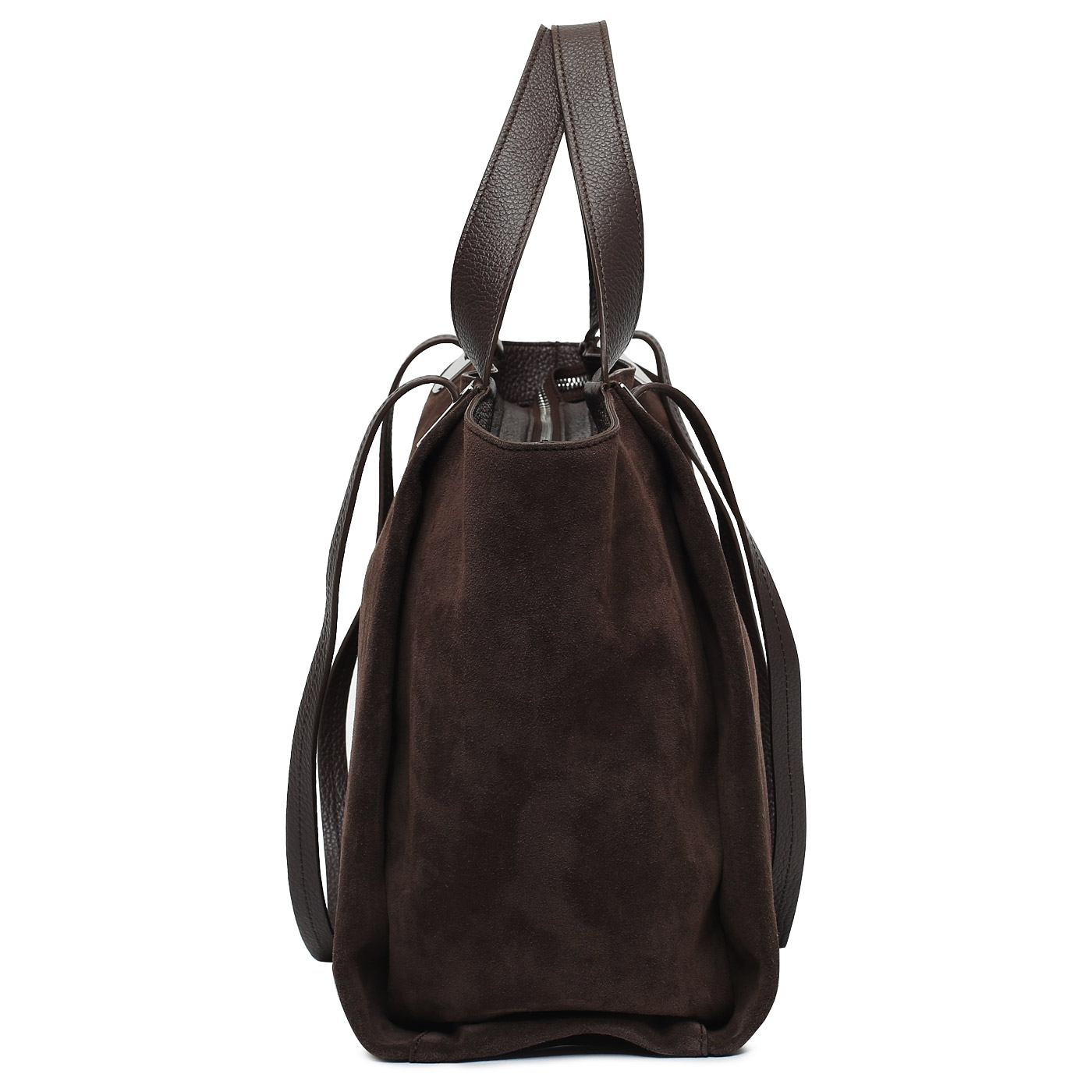 Кожаная сумка Coccinelle CoccinelleOliver Suede