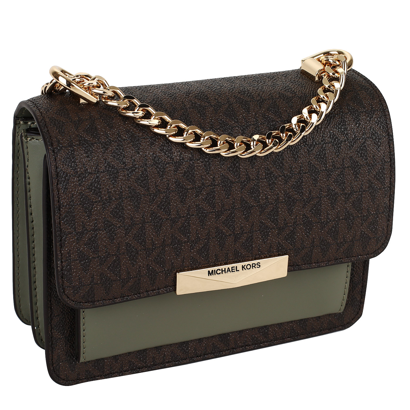 Сумка с цепочкой через плечо Michael Kors Jade