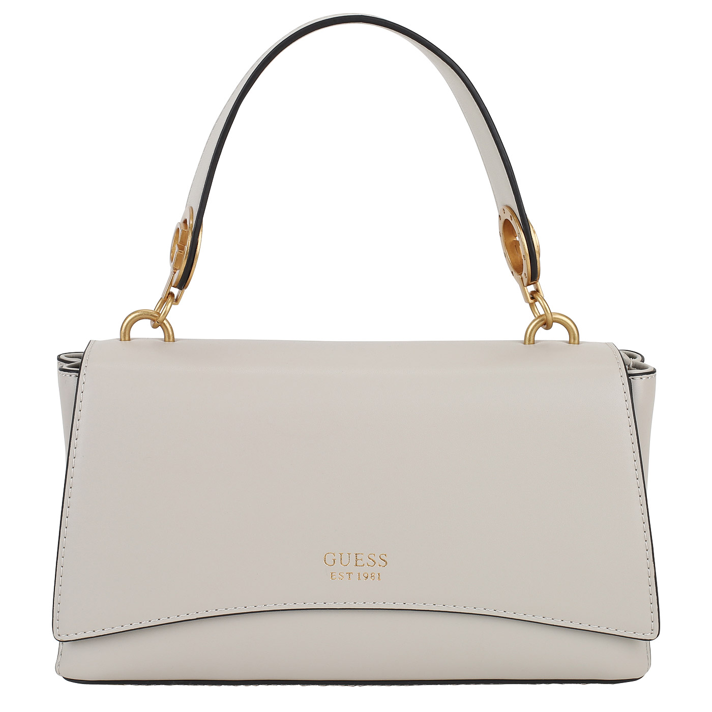 Сумка с ручкой Guess Masie HWVA91 90200_stone - 2000558621618 серый ...